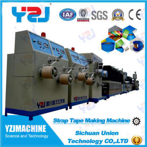 Plastic Strap Manufacturing Machine for Making PP Strap