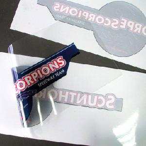 Window & Vinyl Sticker, Car Sticker, Label, Sticker