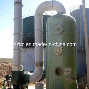 FRP Air Purification Tower Air Purification Device So2 Purification Tower